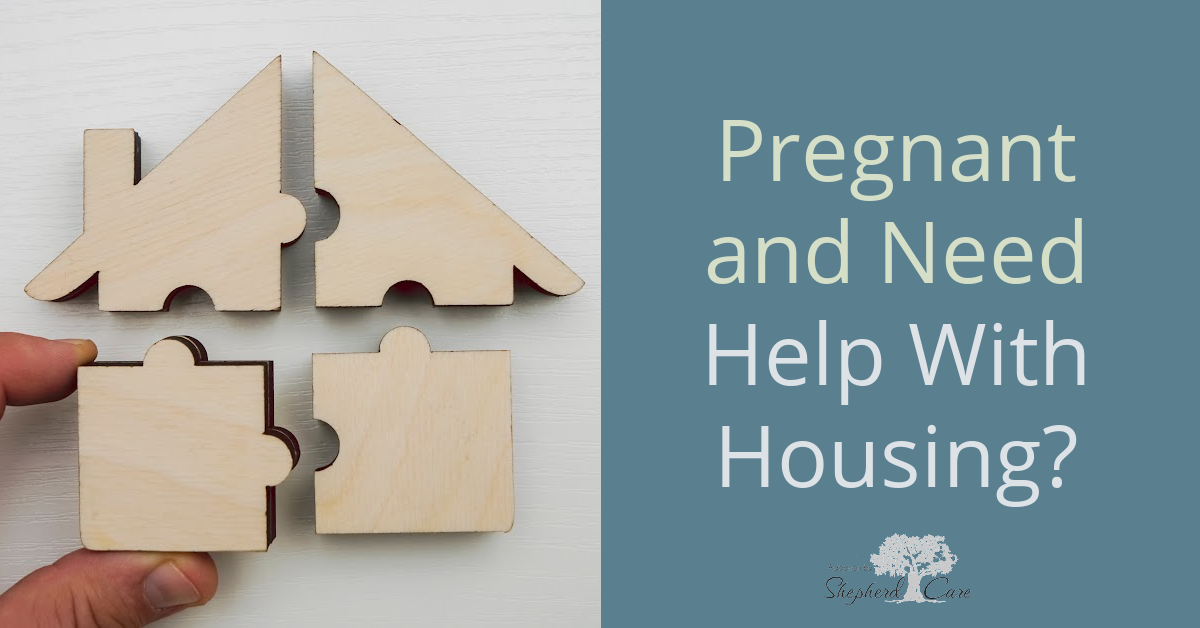 Pregnant need help housing