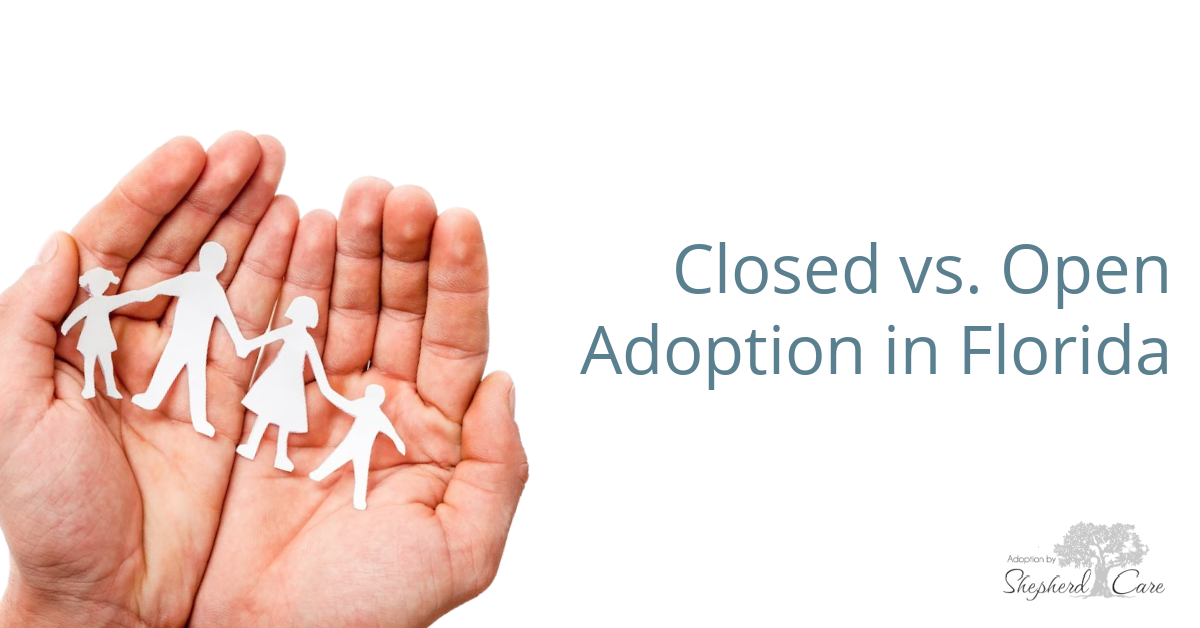 open adoption florida