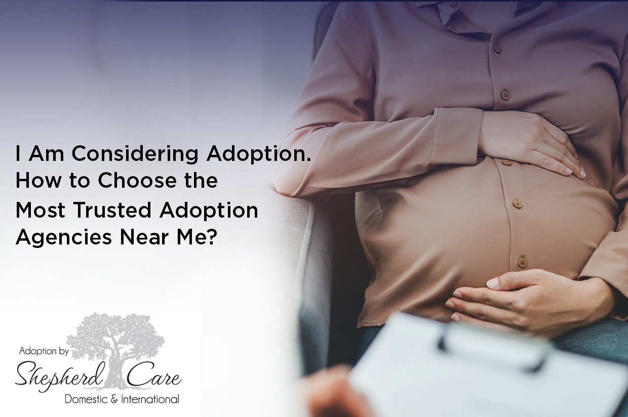 Adoption Agencies Near Me