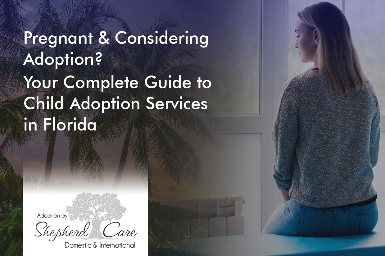 Child Adoption Services Florida